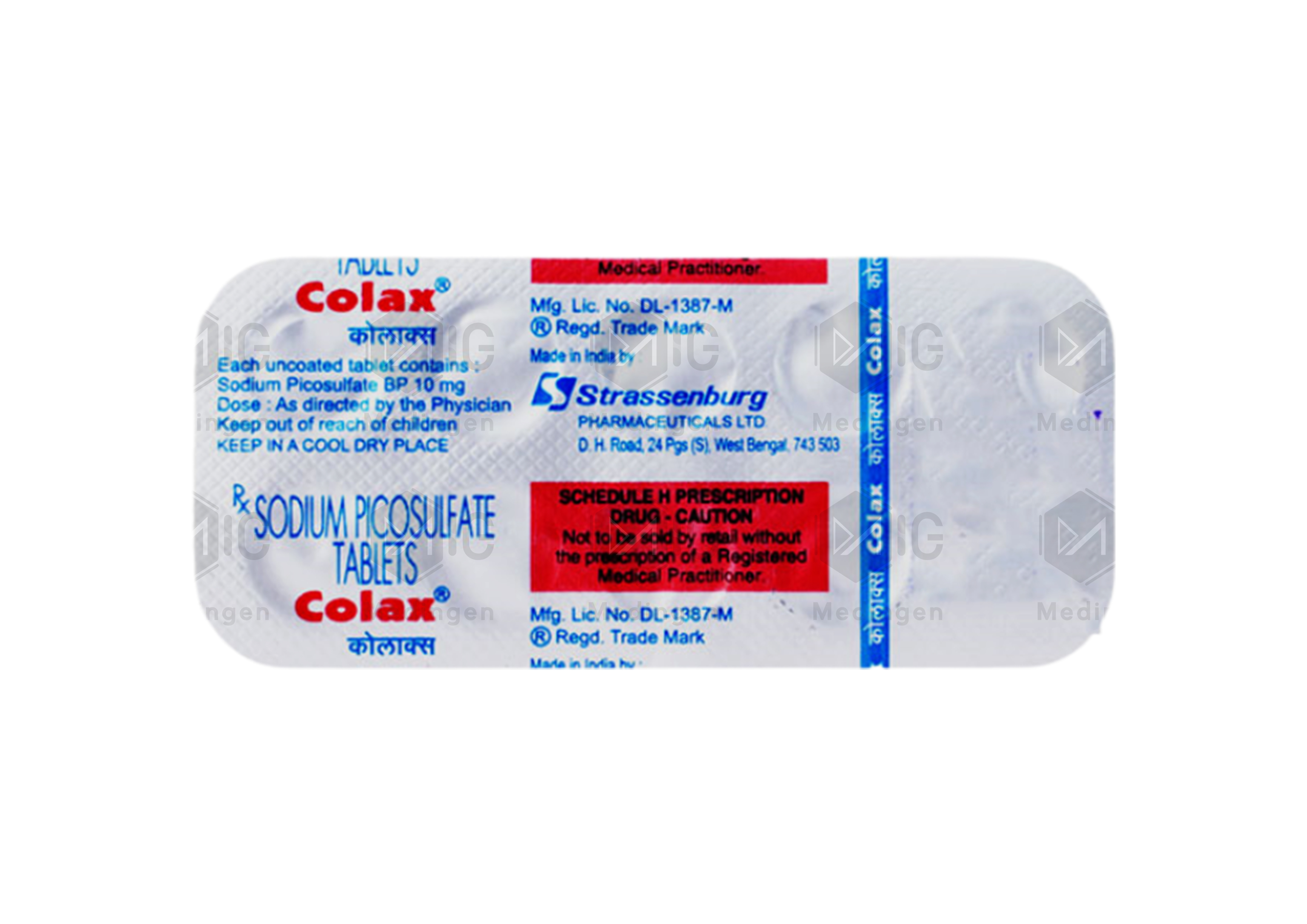 COLAX 10MG